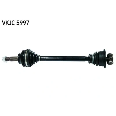 Billede af SKF VKJC 5997 Trækaksel 670,5 RENAULT: MASTER 2 Pritsche/Fahrgestell
