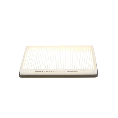 Billede af BOSCH 1 987 432 013 Kabinefilter Partikelfilter 255 181 31 VOLKSWAGEN: Passat B3/B4 Sedan