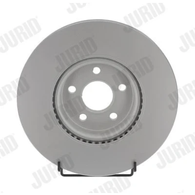 Billede af JURID 563697JC Bremseskiver 320 25 5 108 ventileret coatet uden skruer FORD: Transit Connect V408 Van, Mk2 Stationcar