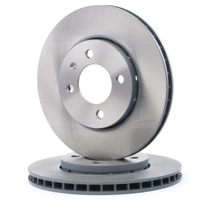 Billede af FEBI BILSTEIN 43841 Bremseskiver foraksel 256 22 4 100 indvendigt ventileret coatet SEAT: Mii, VOLKSWAGEN: up! Hatchback, SKODA: Citigo