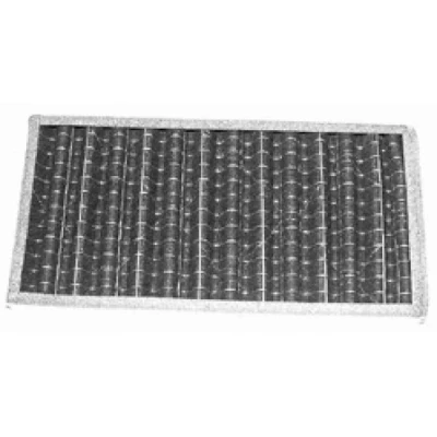 Billede af MAPCO 66102 Kabinefilter Aktivkulfilter 385 170 17 med forstærkning holderamme ALFA ROMEO: Spider, 156 Sedan