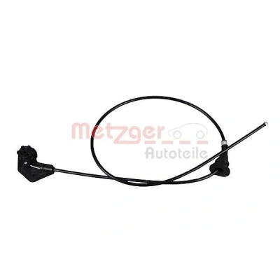 Billede af METZGER 3160054 Motorhjelmskabel bag, Kabine BMW: 5 Sedan, Touring