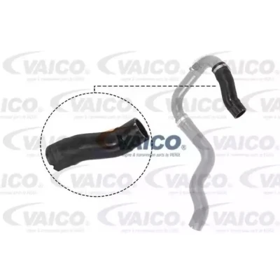 Billede af VAICO V24 0732 Trykslange Gummi med vævindlæg Q+, original equipment manufacturer quality FIAT: Punto Evo Hatchback, III Hatchback