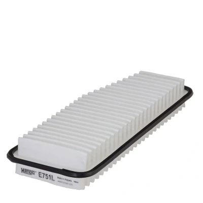 Billede af HENGST FILTER E751L Luftfilter 54 76 328 Filterindsats TOYOTA: RAV4 II SUV