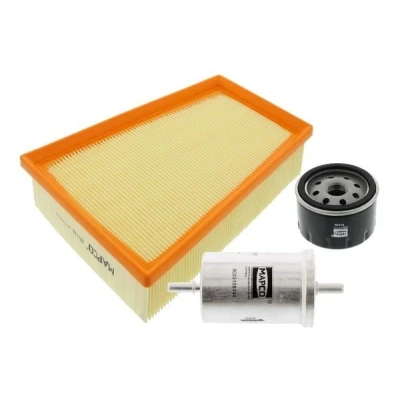 Billede af MAPCO 68100/1 Filter sæt i tre dele