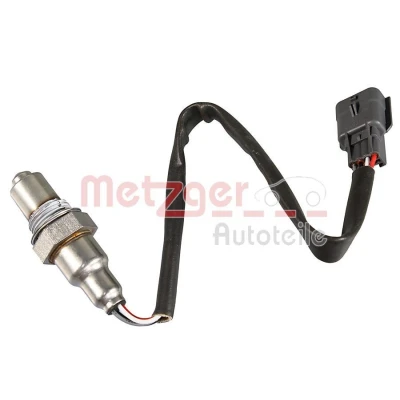 Billede af METZGER 0895640 Lambdasonde foran katalysatoren Reguleringssonde 4 NISSAN: X Trail, Qashqai 2