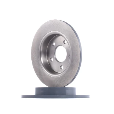 Billede af FEBI BILSTEIN 39689 Bremseskiver bagaksel 271 11 5 108 fuldstændigt coatet FORD: FOCUS Mk3 Van / Stationcar, 3 Turnier,