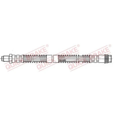 Billede af Bremseslange QUICK BRAKE 37.925