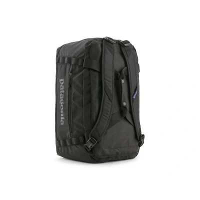 Billede af Patagonia HOLE Duffel 40L Unisex Rygsække, Størrelse: One Size, Black