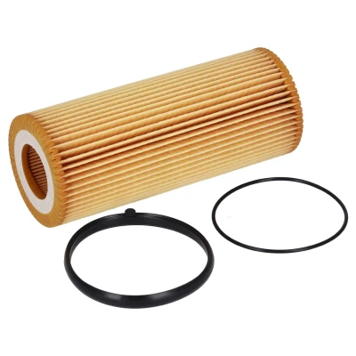 Billede af FEBI BILSTEIN 38405 Oliefilter med tætningsring Filterindsats AUDI: A4 B8 Avant, A6 C7 A5 Sportback, PORSCHE: Cayenne, Panamera