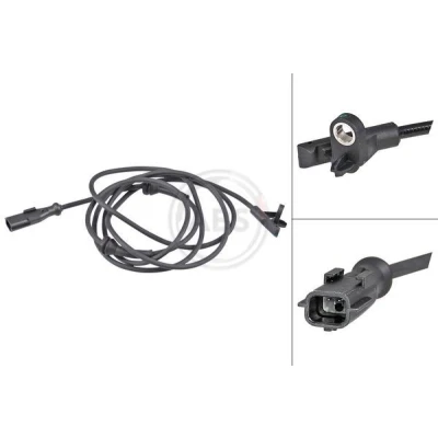 Billede af A.B.S. 30218 ABS sensor aktiv 1925 sort