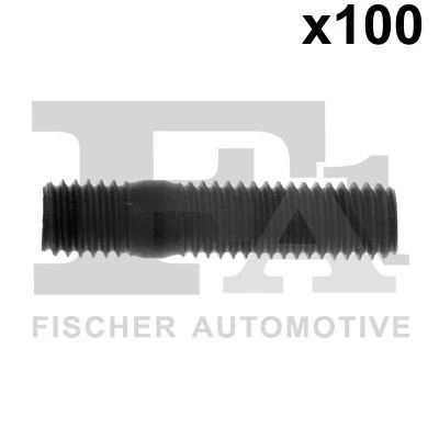 Billede af FA1 985 832.100 Skrue, udstødningsmanifould OPEL: Corsa D Hatchback