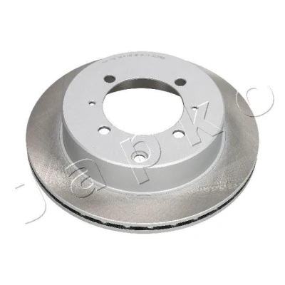Billede af JAPKO Bremseskive bagaksel 266mm 10mm 4 90mm ventileret lakeret 61H02C Bremseskiver, Skivebremser