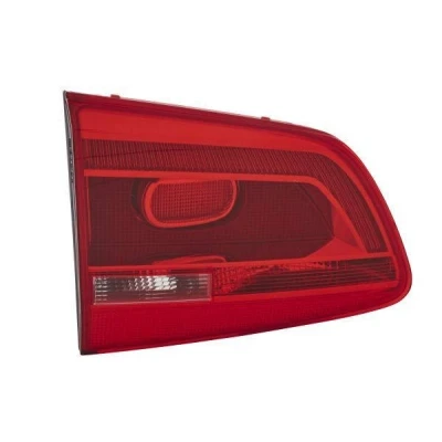 Billede af HELLA 2TZ 010 469 091 Baglygter venstre indre del H21W, P21W, W16W 12 hvid/rød med pærer pærefatning VOLKSWAGEN: Touran I