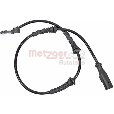 Billede af METZGER 09001482 ABS Sensor Hall princip 565 RENAULT: Modus / Grand Modus, CLIO 3