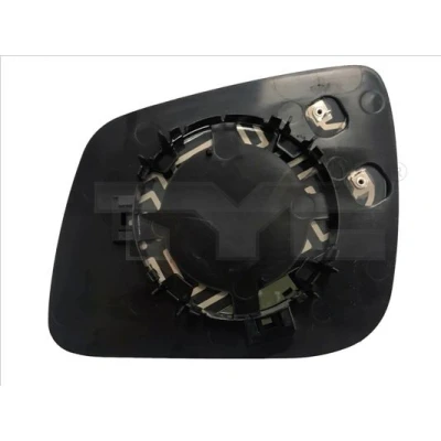 Billede af TYC 321 0136 1 Spejlglas venstre MERCEDES BENZ: B klasse