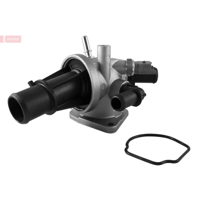Billede af DENSO DTM88672 Termostat 88oC med pakninger FIAT: Panda II Hatchback, 500 Punto FORD: KA Hatchback