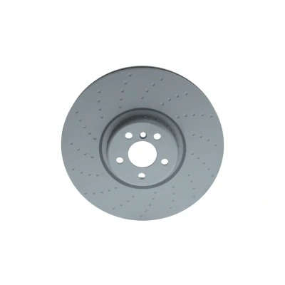 Billede af BOSCH 0 986 479 F64 Bremseskiver 395 36 112 hullet, todelt bremseskive, ventileret coatet højkarboniseret med skruer BMW: 5 Sedan, Touring, X5