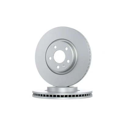 Billede af BOSCH 0 986 479 753 Bremseskiver 320 30 5 112 ventileret coatet højkarboniseret AUDI: A6 C7 Sedan, A4 B8 Avant, Q5