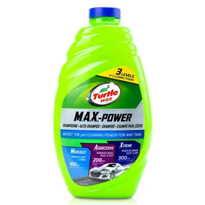 Billede af Turtle Wax Bil shampoo TW53381 1,42 l Autoudstyr