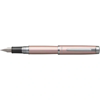 Billede af Fyldepen Platinum Procyon Rose Gold M pink 1 stk.