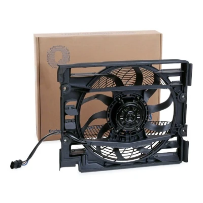 Billede af NISSENS 85421 Ventilator, klimaanlæg BMW: 5 Sedan