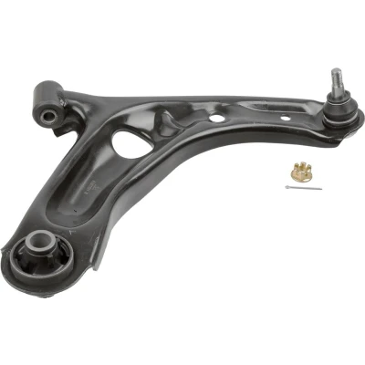 Billede af LEMFÖRDER 33909 01 Bærearm foraksel, højre krydsarm Stålgods PEUGEOT: 107 Hatchback, TOYOTA: Aygo, CITROËN: C1 I