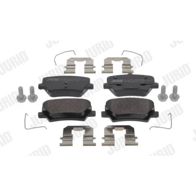 Billede af JURID 573874J Bremseklodser VOLVO: XC40