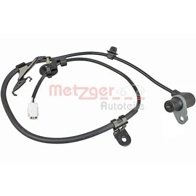 Billede af METZGER 09001136 ABS Sensor venstre foraksel TOYOTA: Yaris I Hatchback