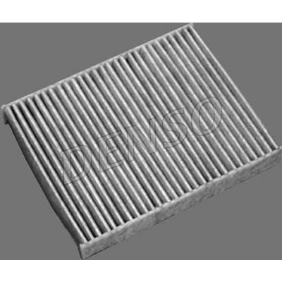 Billede af DENSO DCF105K Kabinefilter Aktivkulfilter 240 189 35 FORD: FIESTA 6, Fusion Stationcar, 5