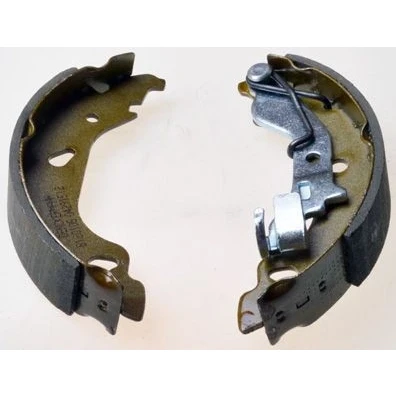 Billede af DENCKERMANN B120105 Bremsebakker bagaksel 180 30 FIAT: Punto II Hatchback
