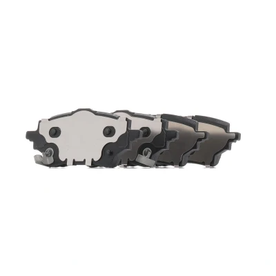 Billede af HELLA 8DB 355 040 221 Bremseklodser med akustisk advarsel for slid tilbehør TOYOTA: C HR, Corolla XII Stationcar, Hatchback