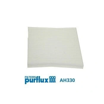 Billede af PURFLUX AH330 Kabinefilter Pollenfilter 229 200 25 ALFA ROMEO: Giulietta Hatchback