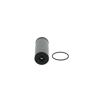 Billede af BOSCH F 026 407 345 Oliefilter med pakninger Filterindsats MERCEDES BENZ: A klasse, CLA Shooting Brake, S klasse Sedan