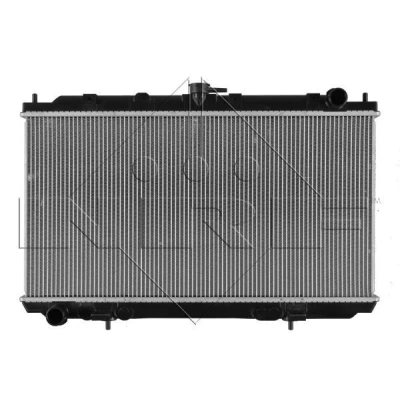 Billede af NRF 53388 Radiator Aluminium 692 360 26 Loddet køleripper NISSAN: Primera Stationcar