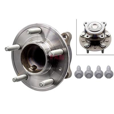 Billede af FAG 713 6451 50 Hjullejesæt Billede svarer til leveringsomfang 146,00, 81,60 OPEL: Astra J Sports Tourer, Hatchback, Sedan