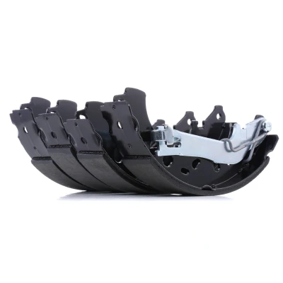 Billede af ATE 03.0137 0478.2 Bremsebakker 228 42 med arm FIAT: Grande Punto Hatchback, Evo III OPEL: Corsa D Adam