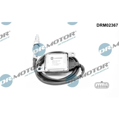 Billede af NOx sensor, katalysator Dr.Motor Automotive DRM02367