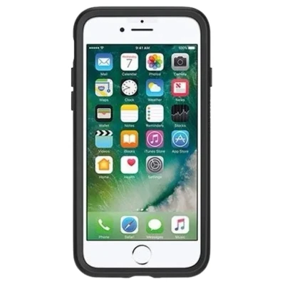 Billede af Otterbox Symmetry Skal Black Apple iPhone 8/SE 2020/SE 2022
