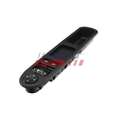 Billede af FAST FT00073 Kontakt, rudehejs foran til venstre, Dør PEUGEOT: 207 Hatchback, SW, CC