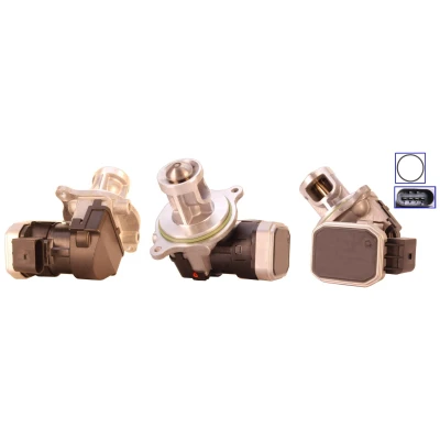 Billede af DRI 717730166 EGR Ventil elektrisk med pakninger MERCEDES BENZ: B klasse