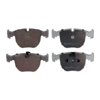 Billede af QUARO QP6495 Bremseklodser Forberedt til slidindikator BMW: 5 Sedan, X5, 7