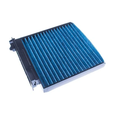 Billede af DENCKERMANN M110607A Kabinefilter Aktivkulfilter, med sølv, Finstøvfilter (PM 2.5), antibakteriel virkning, anti skimmel virkning 183 181 25