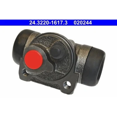 Billede af ATE 24.3220 1617.3 Bremsecylinder 20,6 med integreret regulator PEUGEOT: 206 Hatchback, 206+ CITROËN: Xsara Coupe