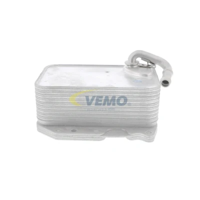 Billede af VEMO V15 60 6075 Olieradiator med pakning Original Quality AUDI: A7 Sportback, A6 C7 Avant