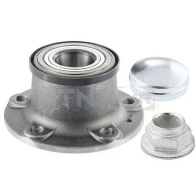 Billede af SNR R140.89 Hjullejesæt med integreret magnetisk sensorring 160 FIAT: Ducato III Bus, Ladvogn / Chassis, PEUGEOT: Boxer Bus