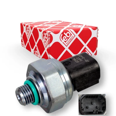 Billede af FEBI BILSTEIN 172236 Trykkbryter BMW: 7, 3 Coupe