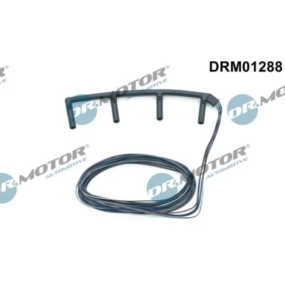 Billede af DR.MOTOR AUTOMOTIVE DRM01288 Kabelreparationssæt, gløderør VOLKSWAGEN: Multivan 5 (7HM, Transporter 5, SEAT: Leon II Hatchback, Ibiza 4, Altea