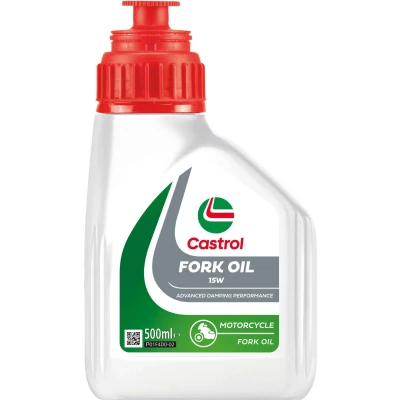 Billede af CASTROL 15F1ED Gaffelolie 15W indeholder mineralsk olie