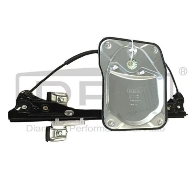 Billede af Dpa Rudehejs venstre foraksel elektronisk 88370722102 SKODA: Fabia 2, 2